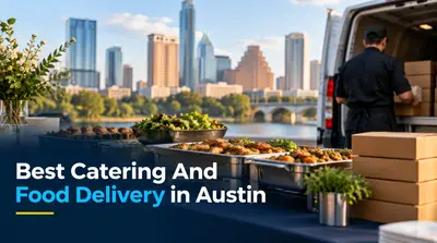 Catering And Food Delivery