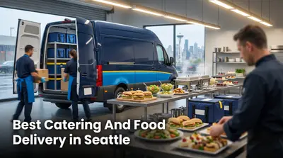 Catering And Food Delivery