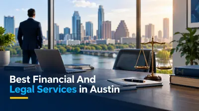 Financial And Legal Services