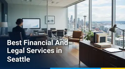 Financial And Legal Services