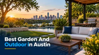 Garden And Outdoor
