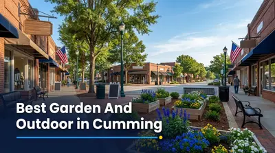 Garden And Outdoor