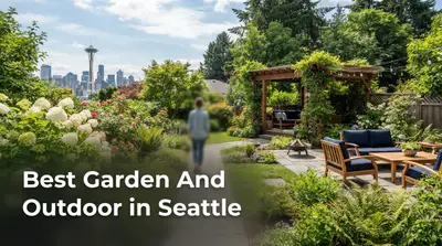 Garden And Outdoor
