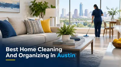 Home Cleaning And Organizing