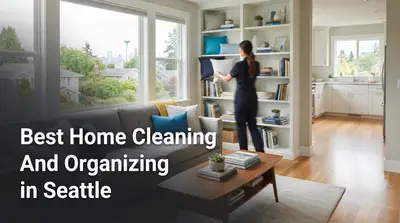 Home Cleaning And Organizing