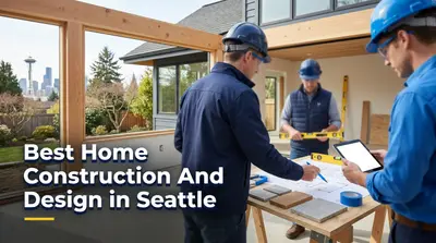 Home Construction And Design