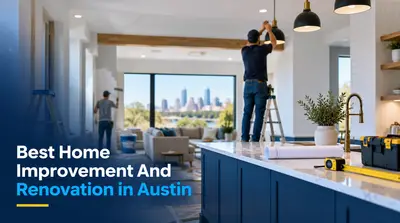 Home Improvement And Renovation