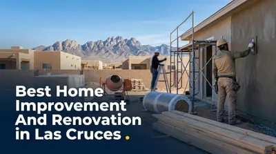 Home Improvement And Renovation