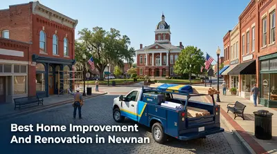Home Improvement And Renovation