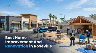 Home Improvement And Renovation