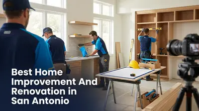 Home Improvement And Renovation