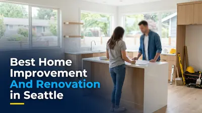 Home Improvement And Renovation