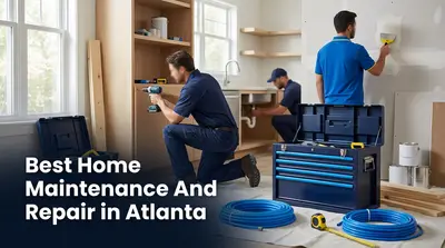 Home Maintenance And Repair
