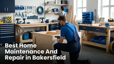Home Maintenance And Repair