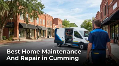 Home Maintenance And Repair
