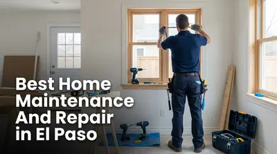 Home Maintenance And Repair