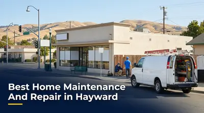 Home Maintenance And Repair