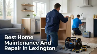Home Maintenance And Repair