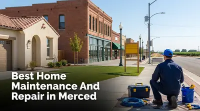 Home Maintenance And Repair