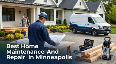 Home Maintenance And Repair