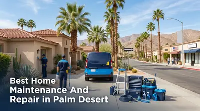 Home Maintenance And Repair