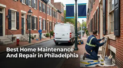 Home Maintenance And Repair