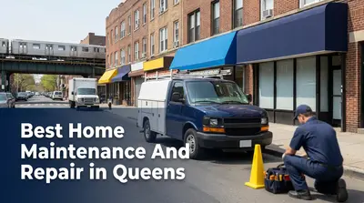 Home Maintenance And Repair