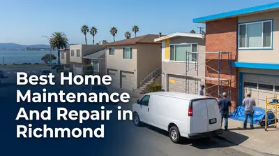 Home Maintenance And Repair