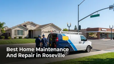Home Maintenance And Repair