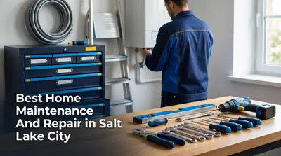 Home Maintenance And Repair