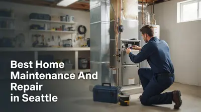 Home Maintenance And Repair