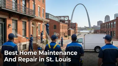 Home Maintenance And Repair