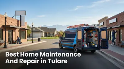 Home Maintenance And Repair