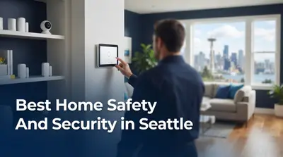 Home Safety And Security