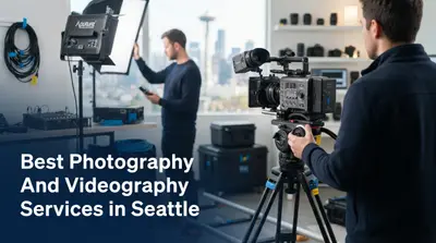 Photography And Videography Services