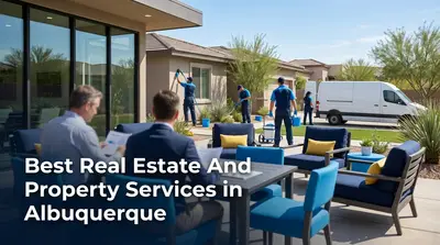Real Estate And Property Services