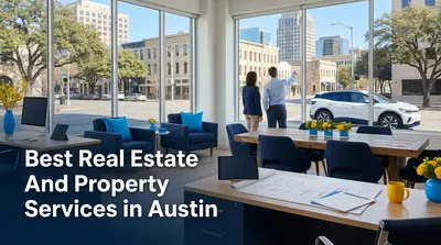 Real Estate And Property Services