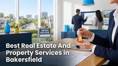 Real Estate And Property Services