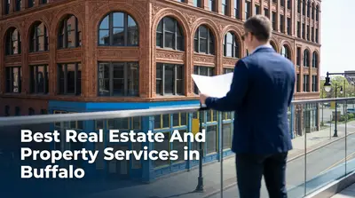 Real Estate And Property Services