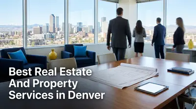 Real Estate And Property Services