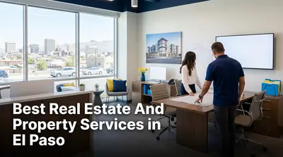 Real Estate And Property Services