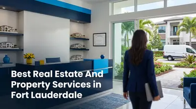 Real Estate And Property Services