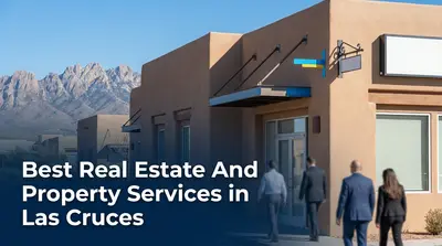 Real Estate And Property Services