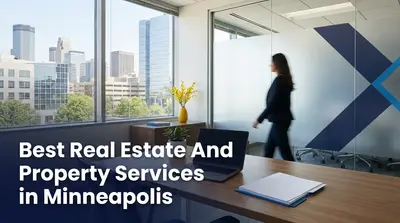 Real Estate And Property Services