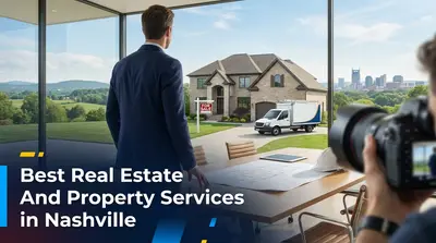 Real Estate And Property Services