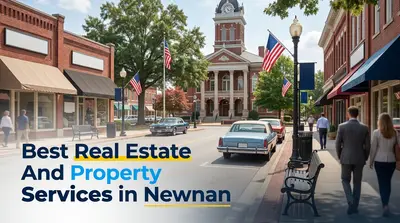 Real Estate And Property Services