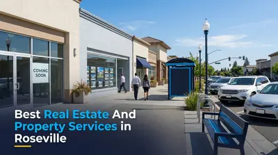 Real Estate And Property Services