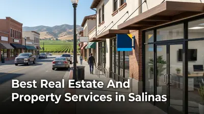 Real Estate And Property Services