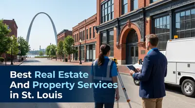 Real Estate And Property Services