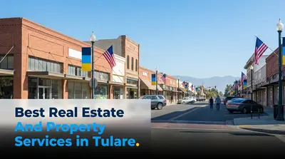 Real Estate And Property Services
